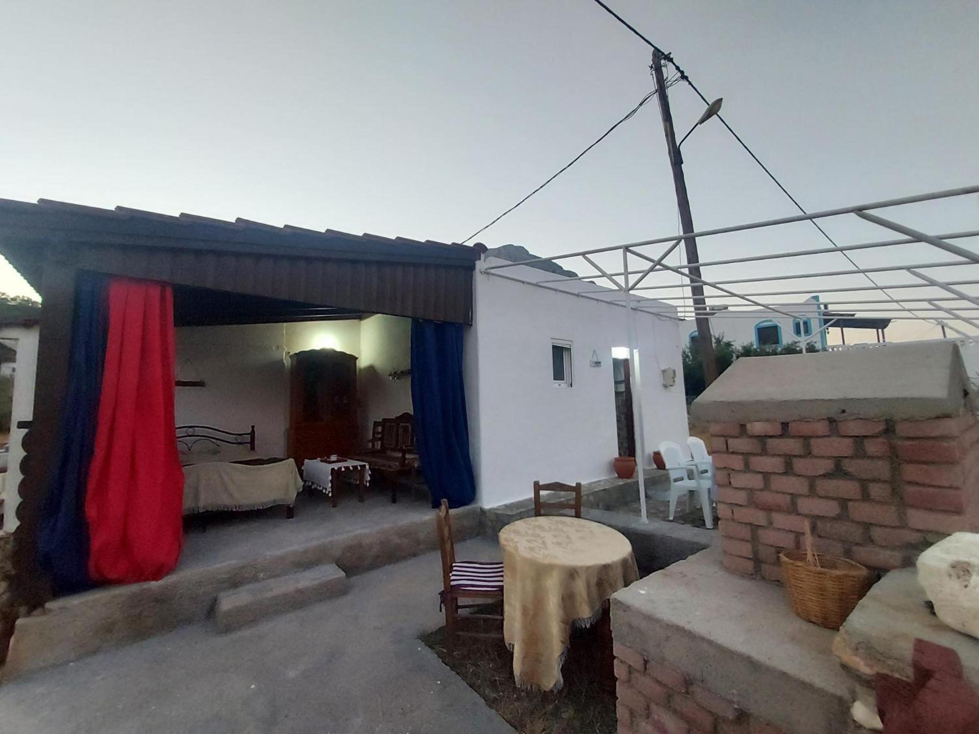 Vila Principessa Telendos Kálymnos Exteriér fotografie