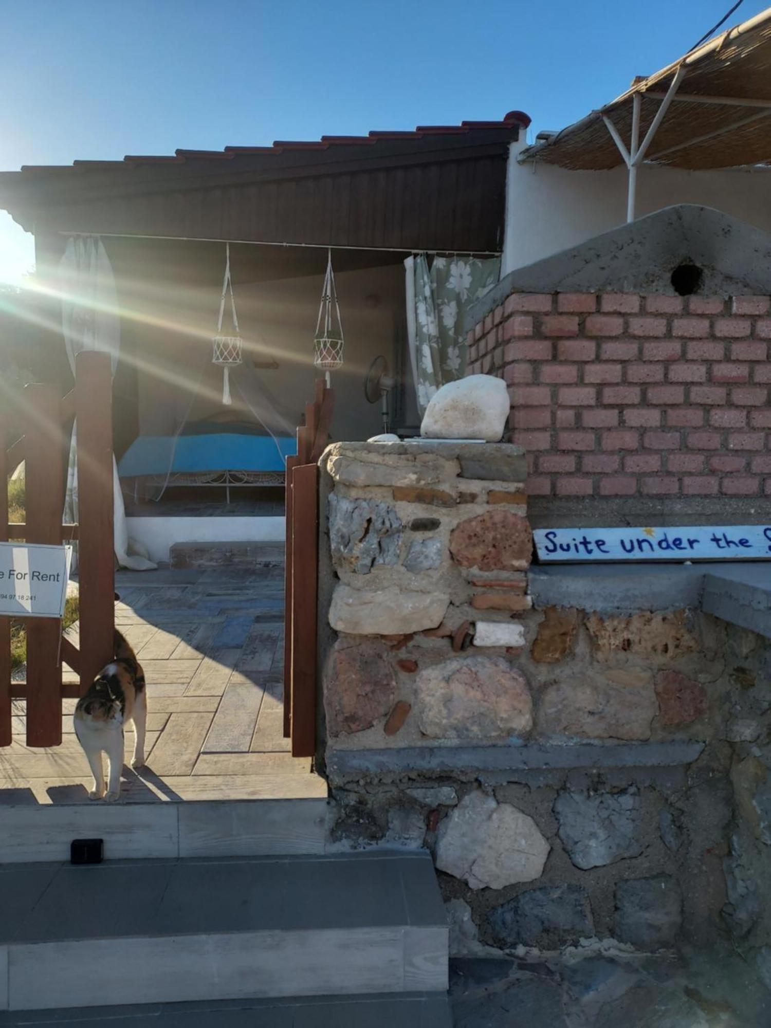 Vila Principessa Telendos Kálymnos Exteriér fotografie