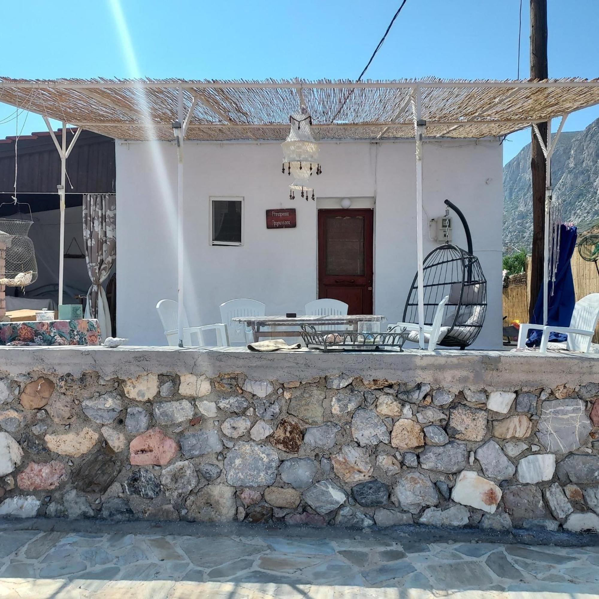 Vila Principessa Telendos Kálymnos Exteriér fotografie