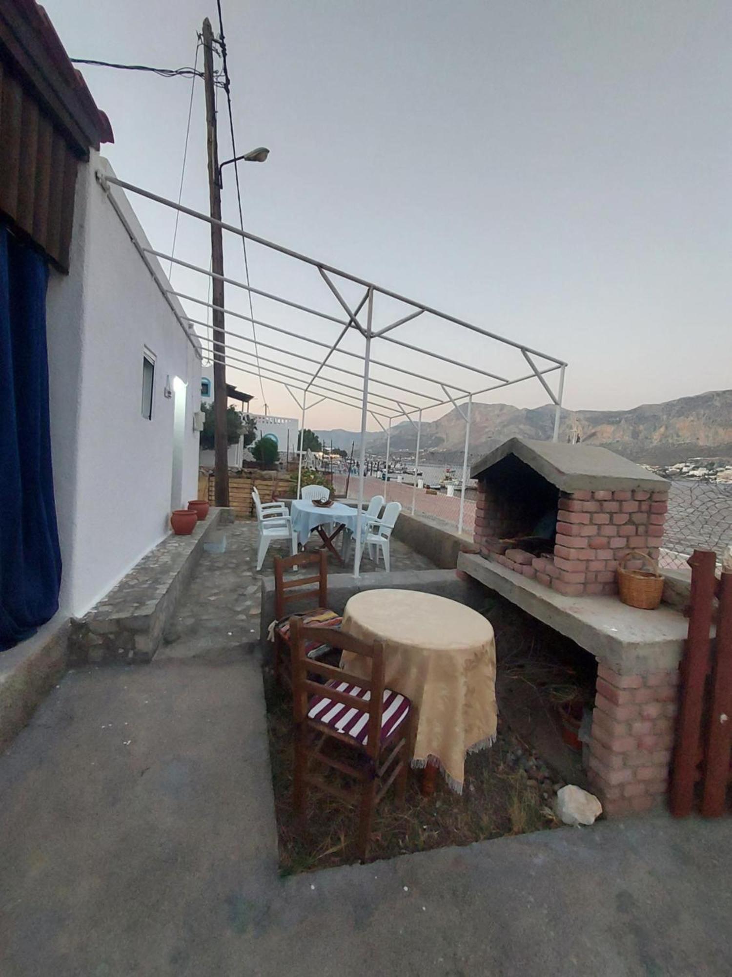Vila Principessa Telendos Kálymnos Exteriér fotografie