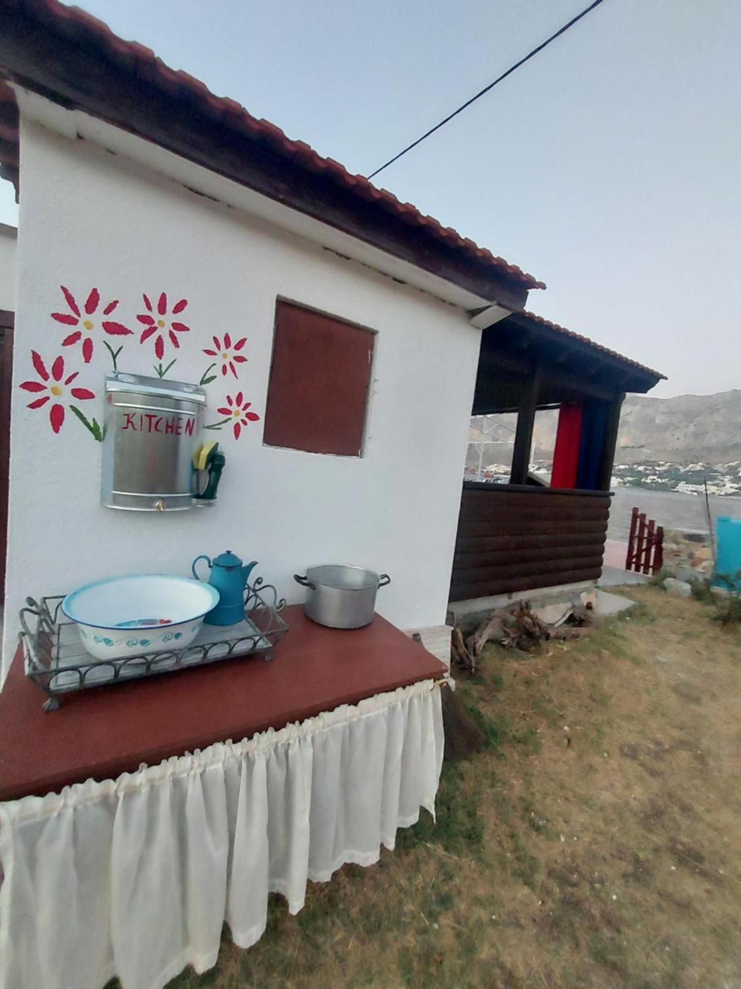Vila Principessa Telendos Kálymnos Exteriér fotografie