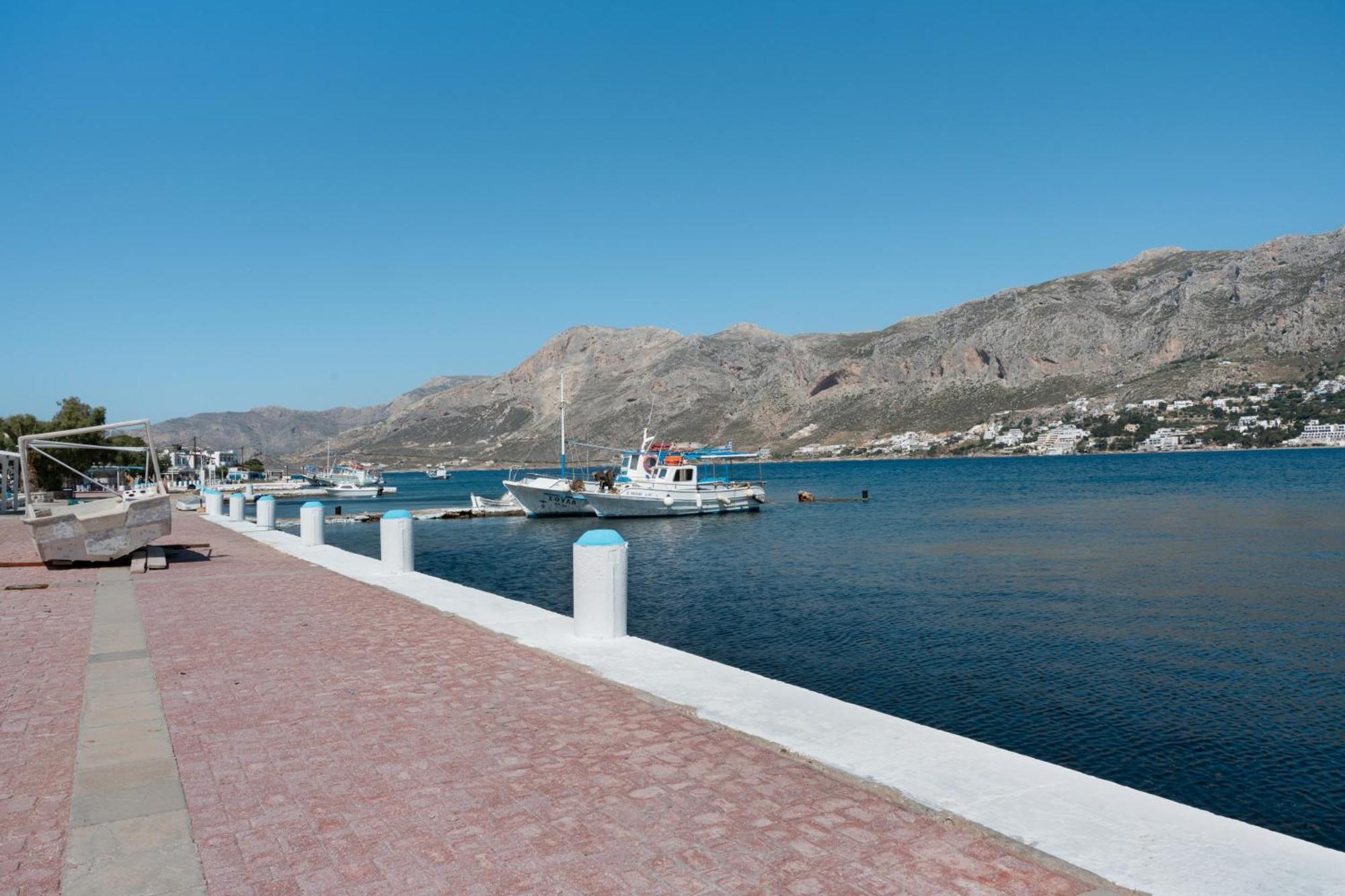 Vila Principessa Telendos Kálymnos Exteriér fotografie