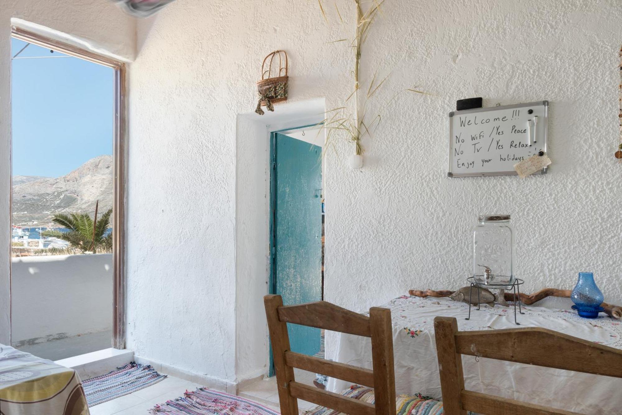 Vila Principessa Telendos Kálymnos Exteriér fotografie