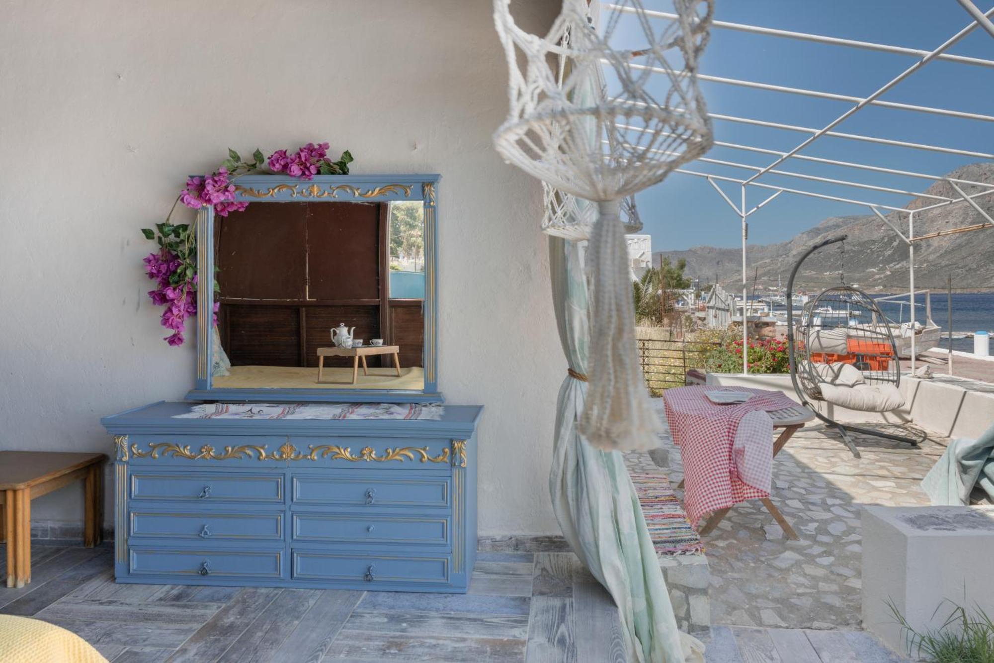Vila Principessa Telendos Kálymnos Exteriér fotografie