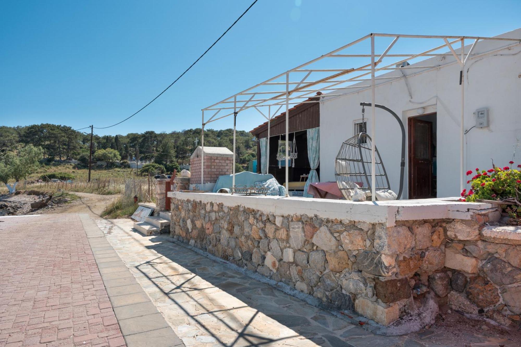 Vila Principessa Telendos Kálymnos Exteriér fotografie