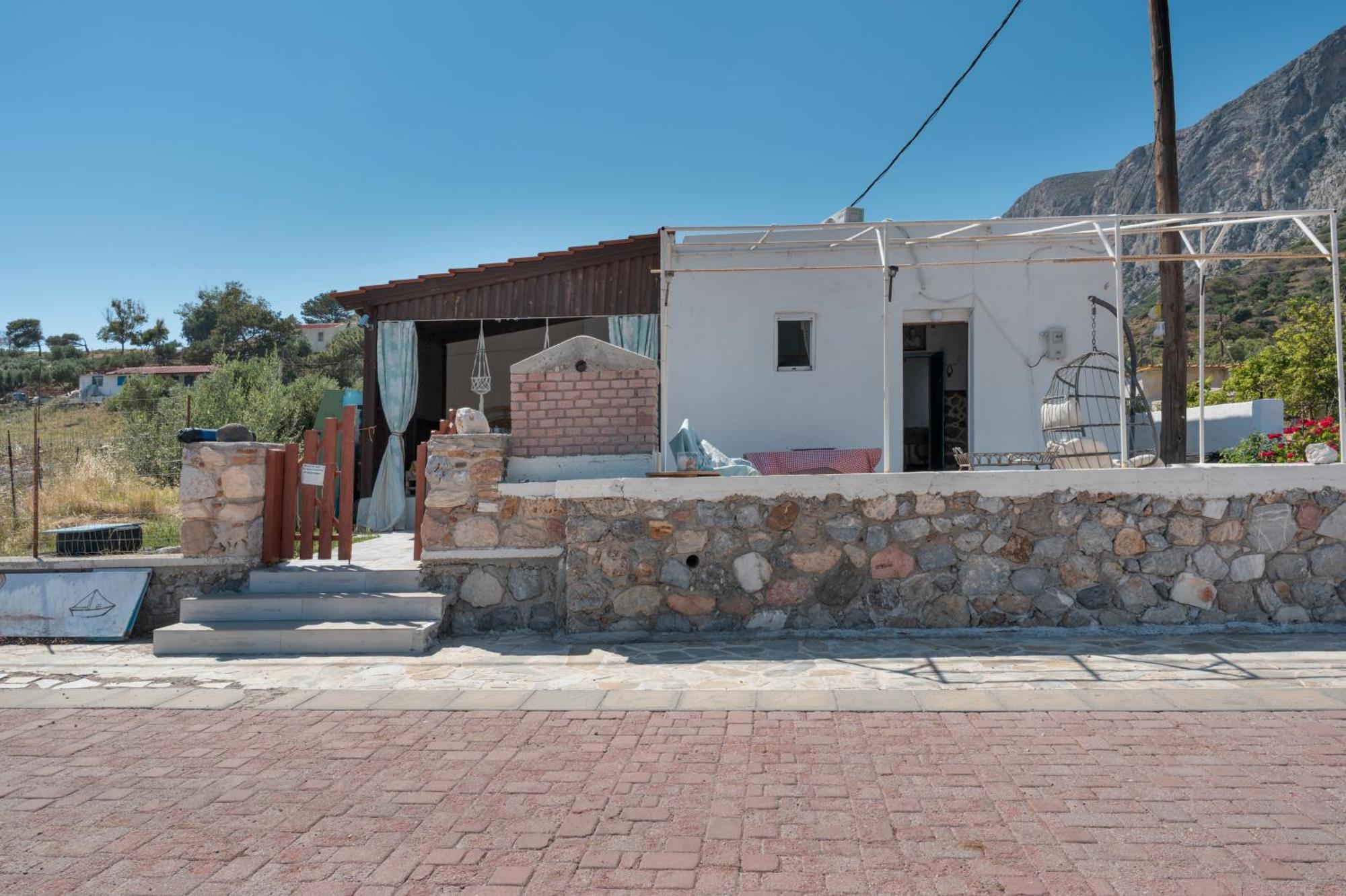 Vila Principessa Telendos Kálymnos Exteriér fotografie