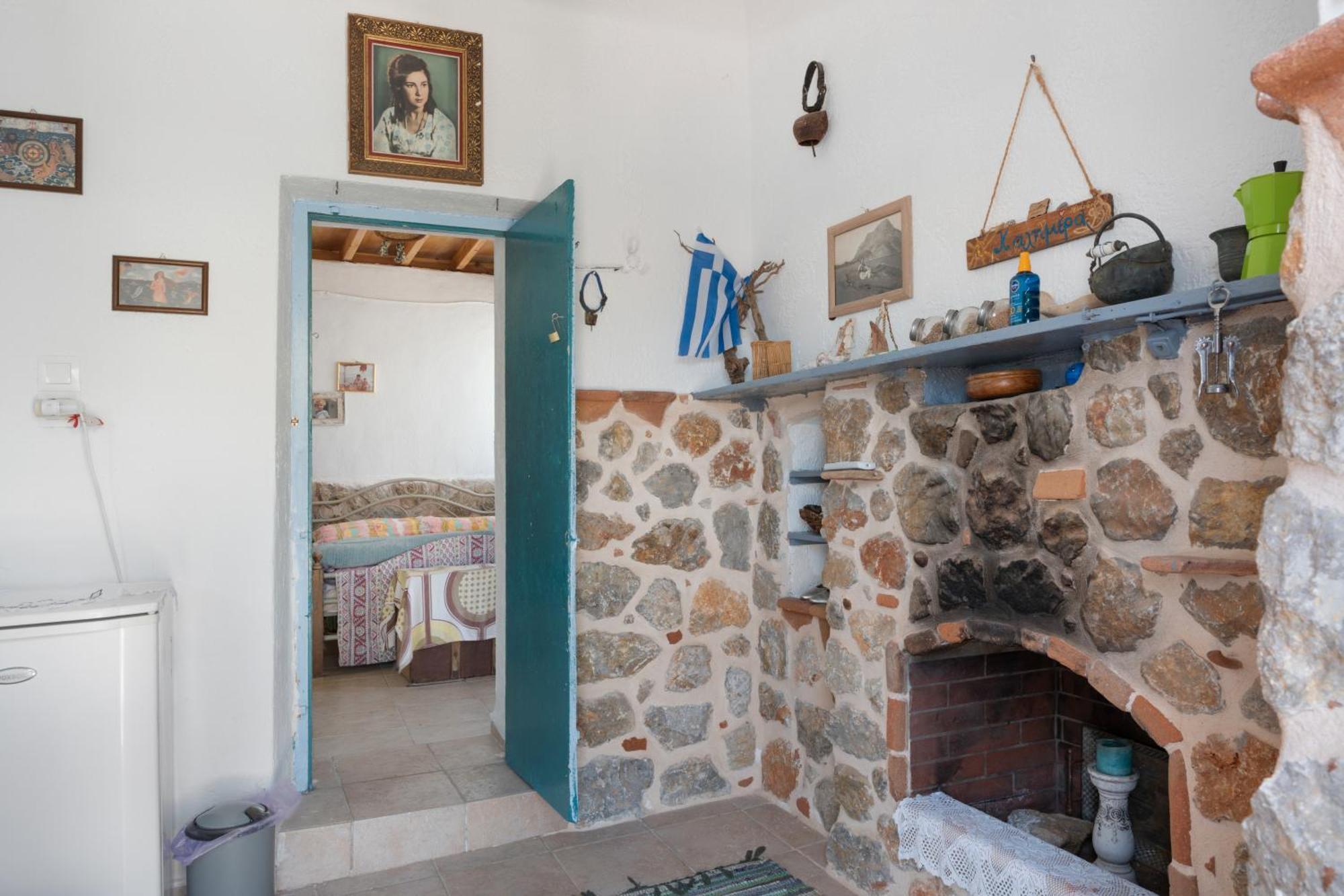 Vila Principessa Telendos Kálymnos Exteriér fotografie