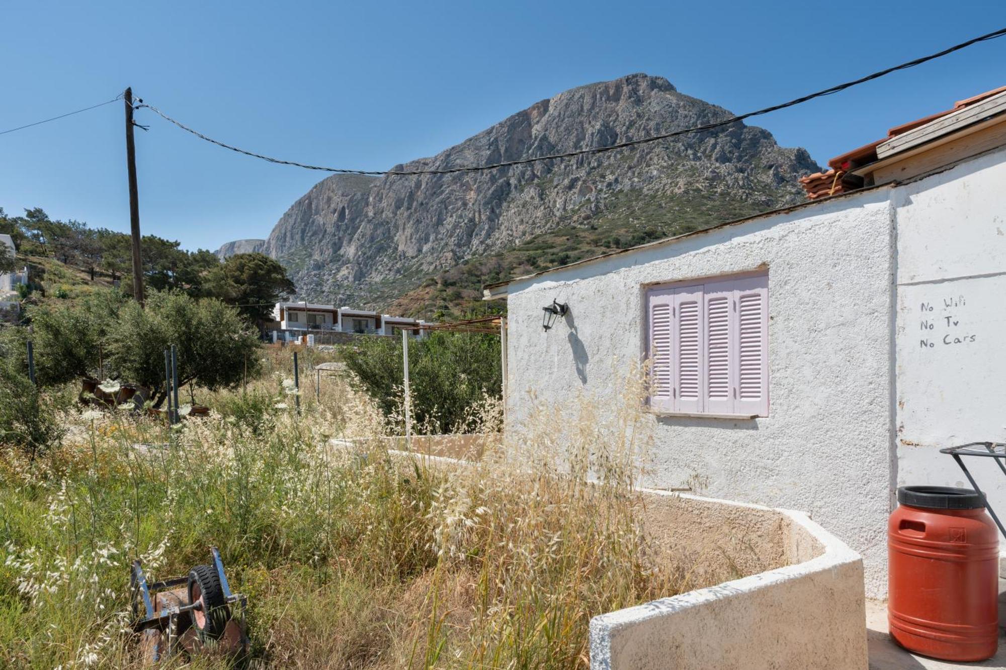Vila Principessa Telendos Kálymnos Exteriér fotografie