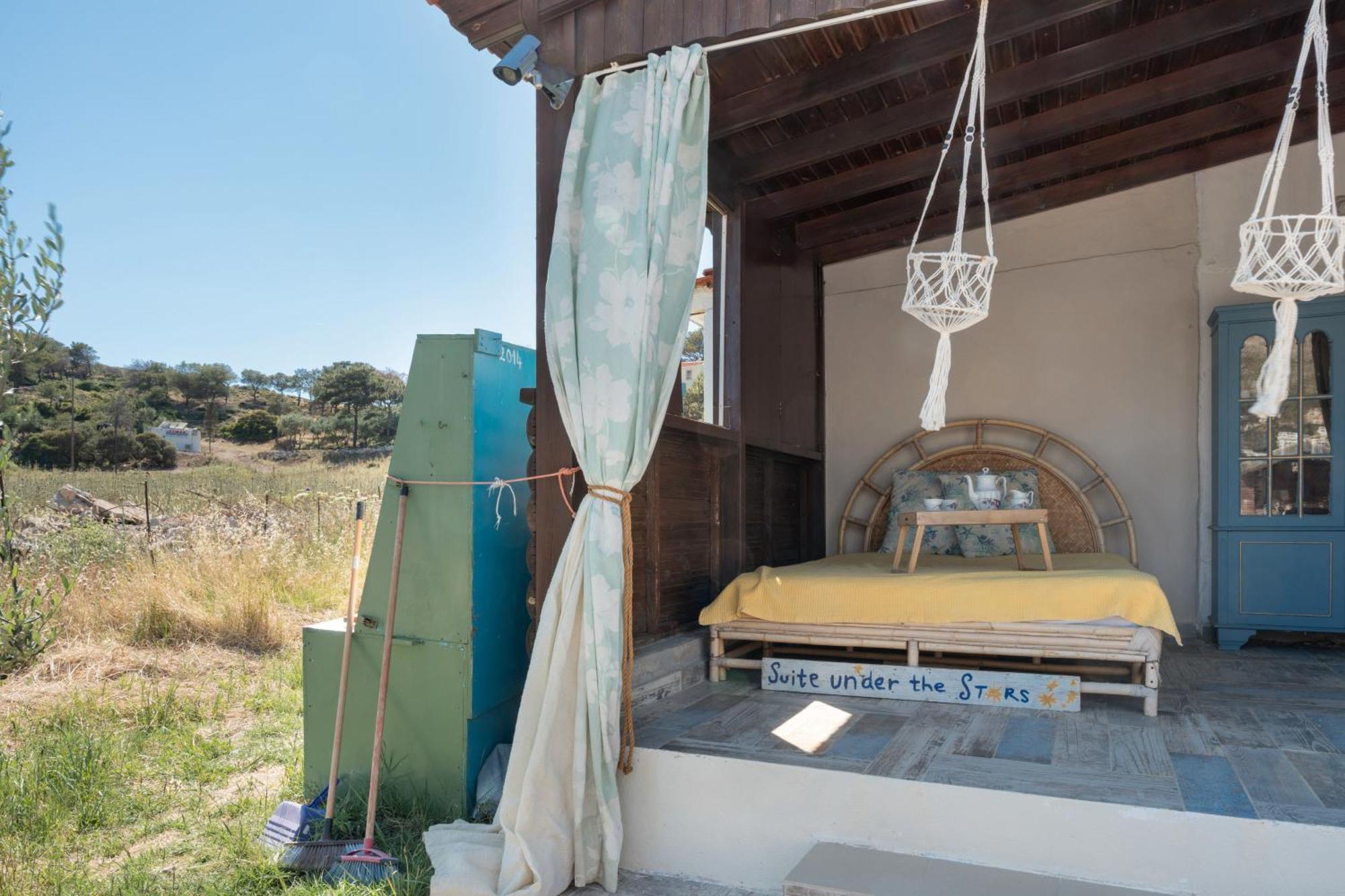 Vila Principessa Telendos Kálymnos Exteriér fotografie