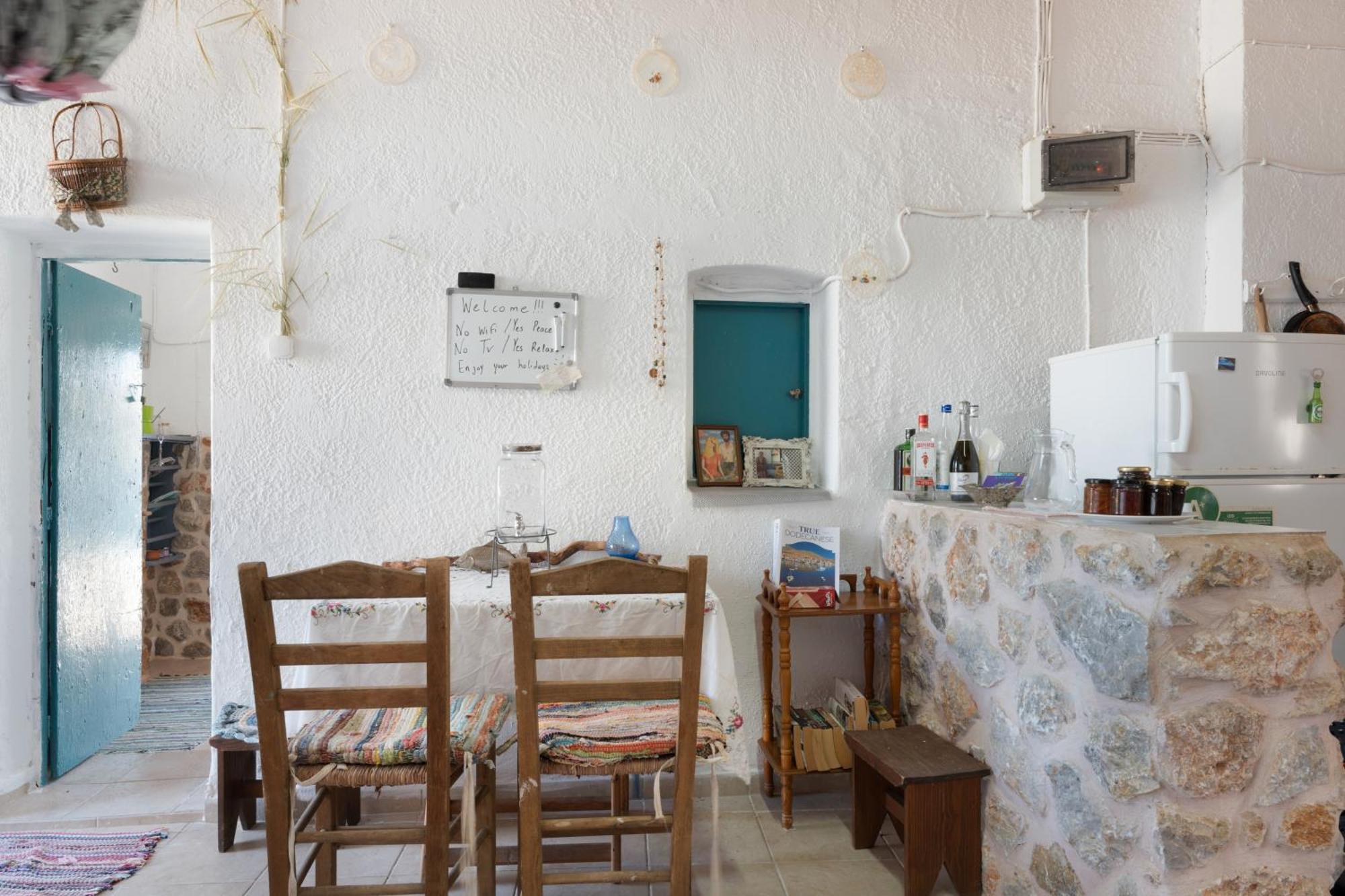 Vila Principessa Telendos Kálymnos Exteriér fotografie