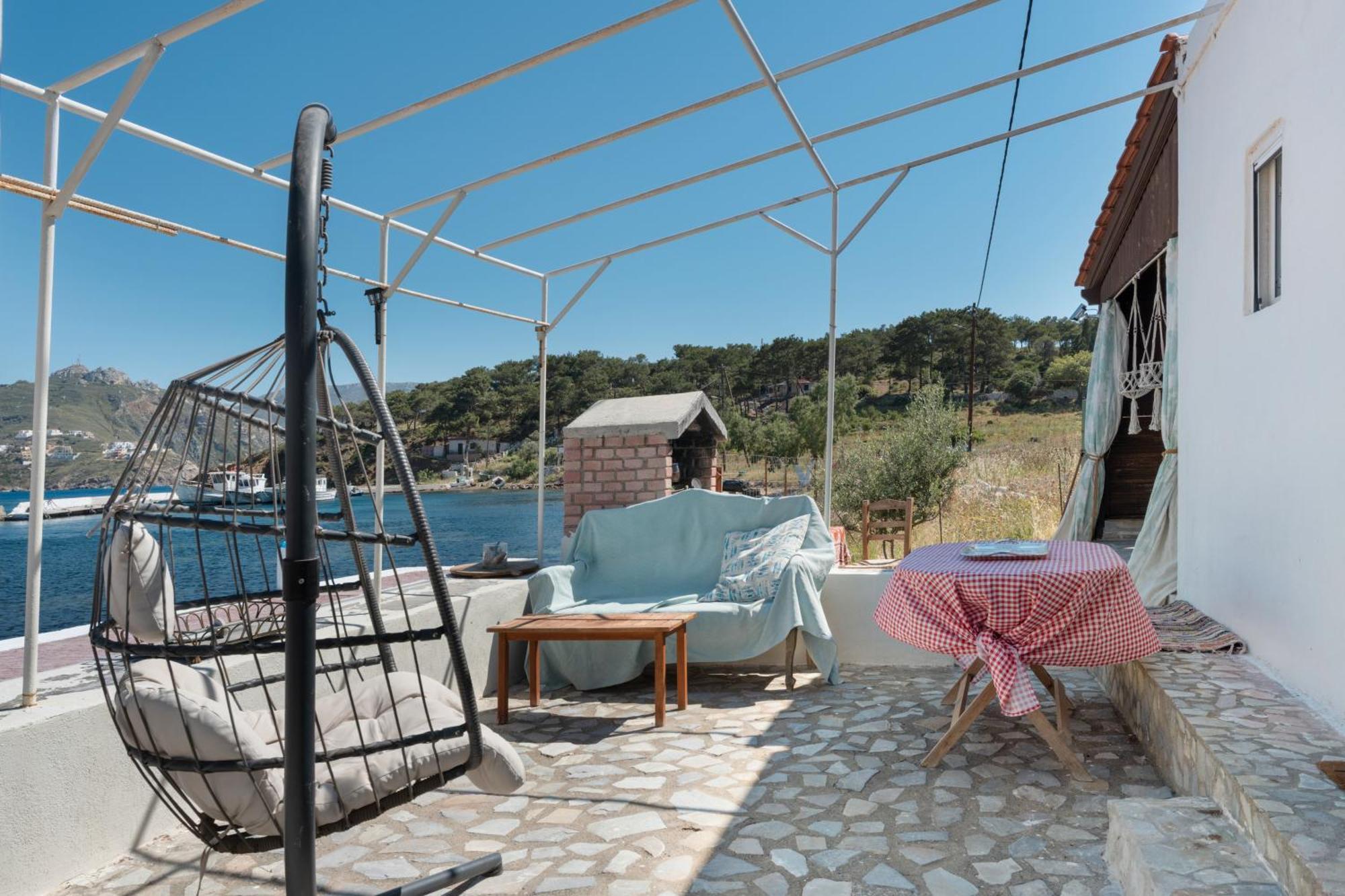 Vila Principessa Telendos Kálymnos Exteriér fotografie