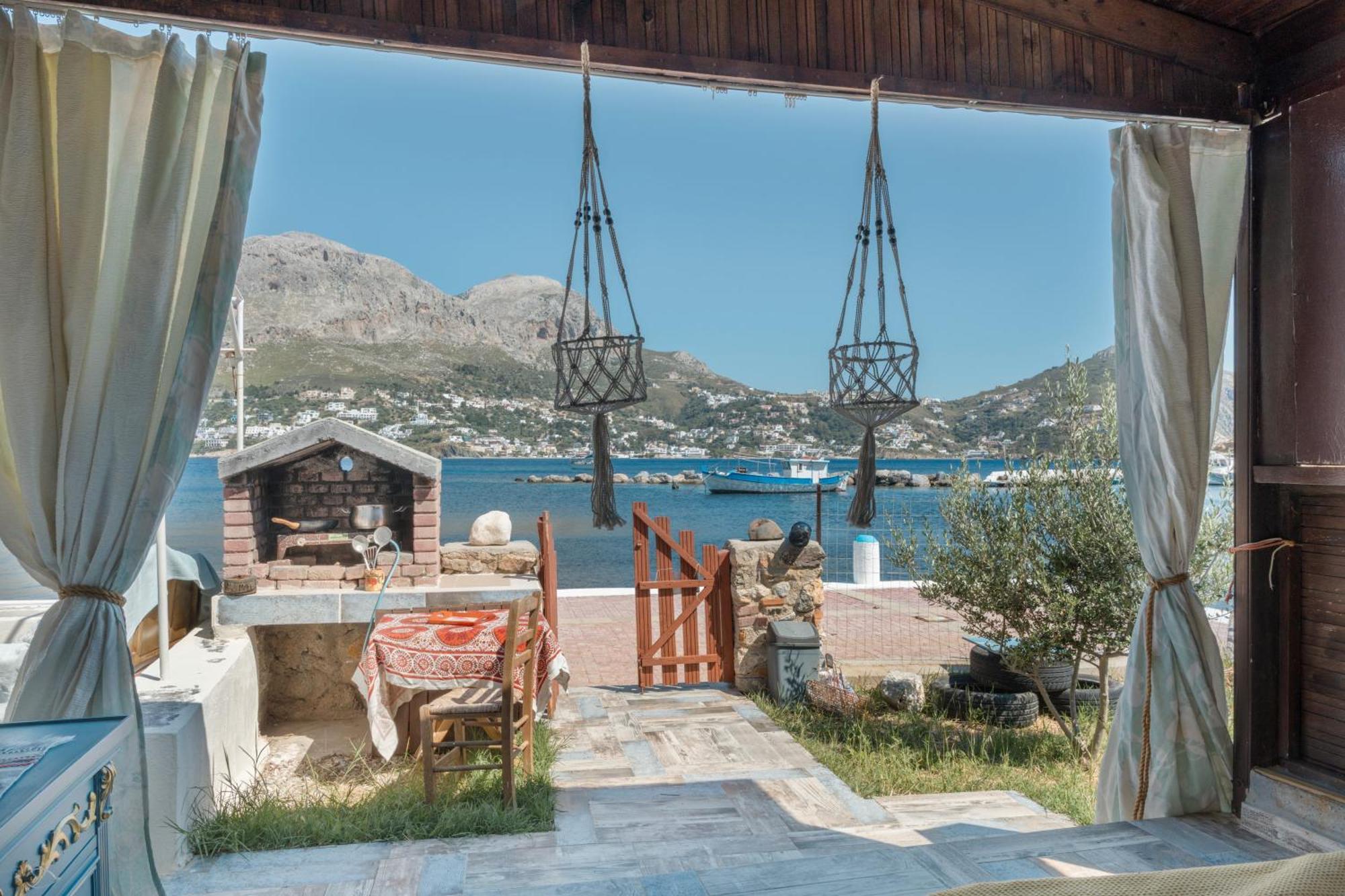 Vila Principessa Telendos Kálymnos Exteriér fotografie